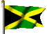 Flagge Jamaika