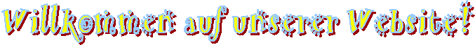 Willkommen auf unserer Website!